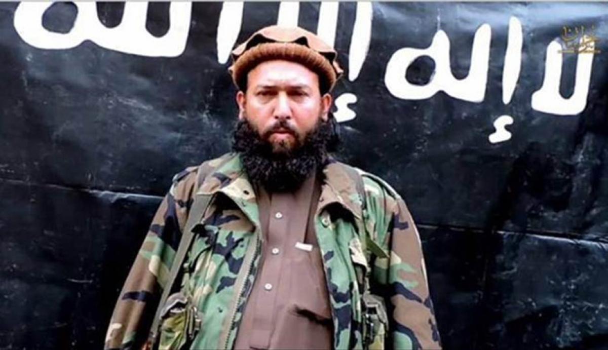 Pakistan and Afghanistan ISIS leader killed in US strike